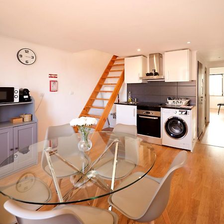 Apartment In Castelo Lisabona Exterior foto