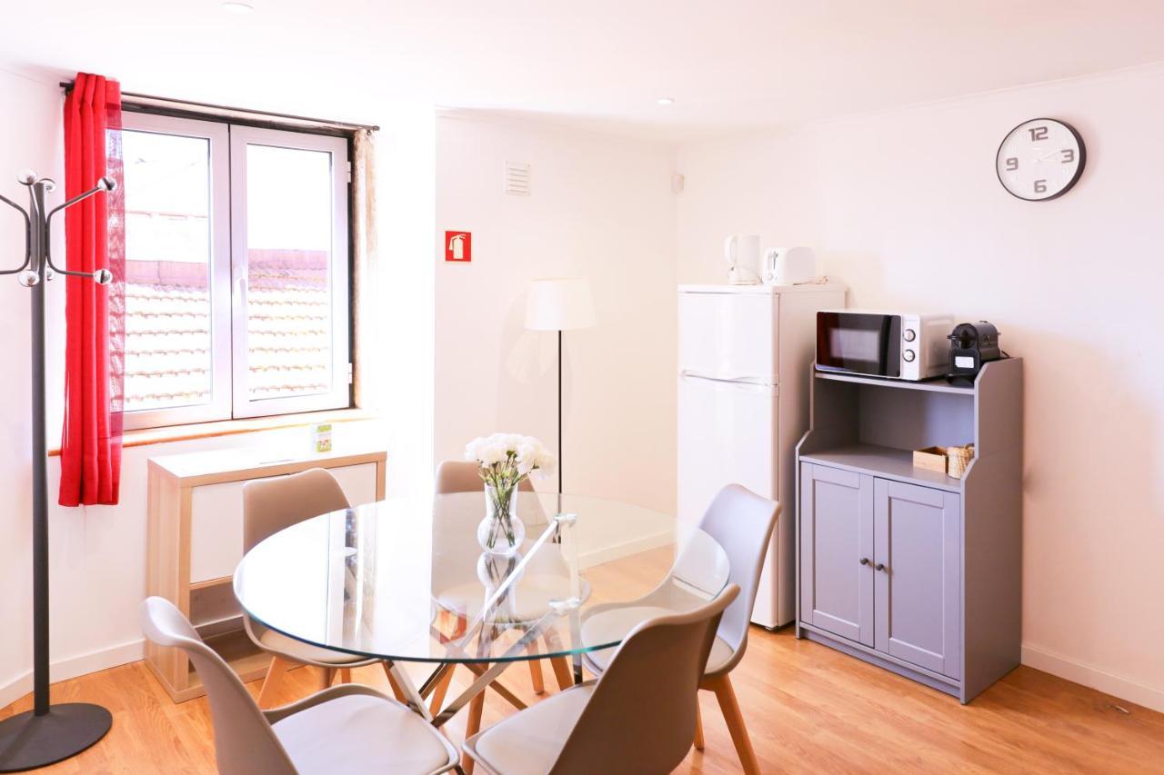 Apartment In Castelo Lisabona Exterior foto