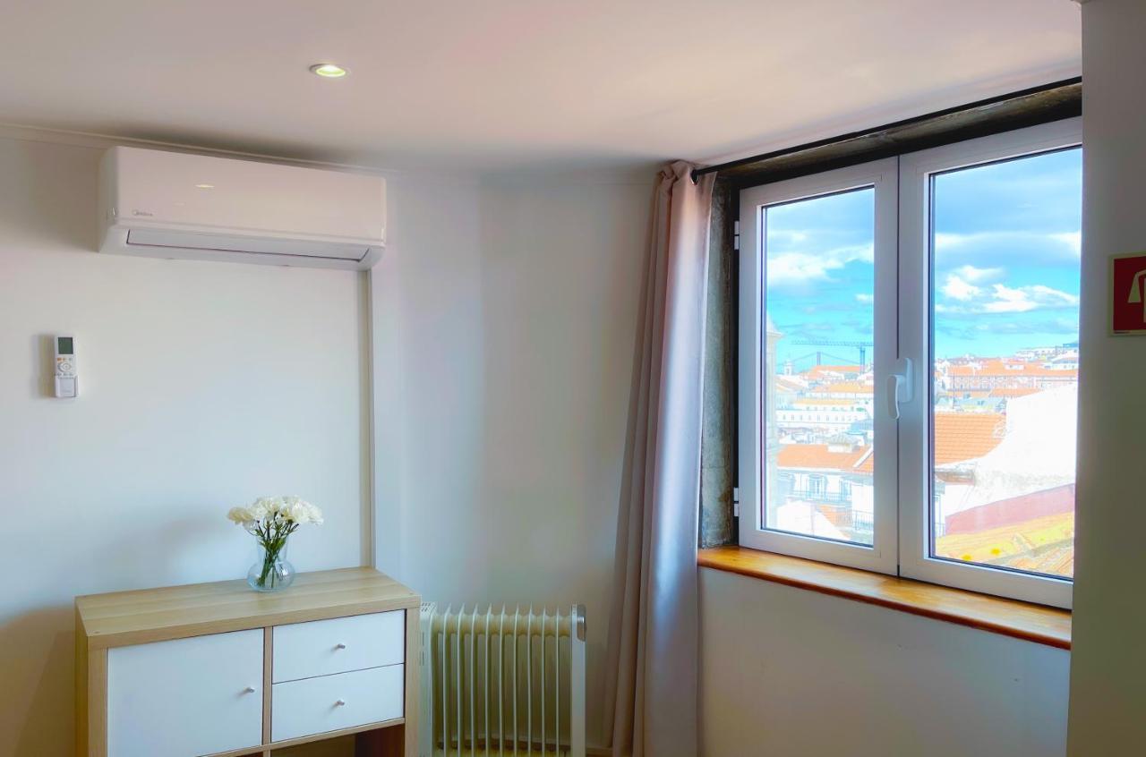 Apartment In Castelo Lisabona Exterior foto