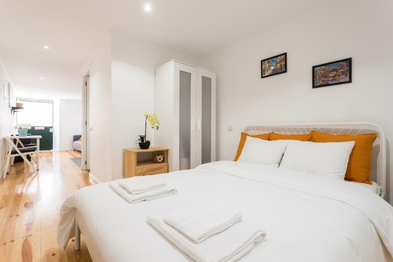 Apartment In Castelo Lisabona Exterior foto